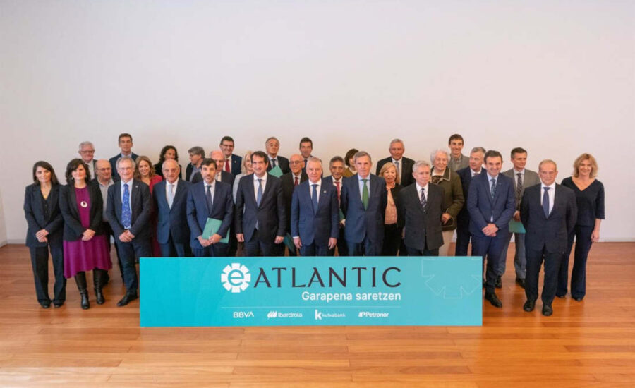 Fatxada atlantiko oparoaren aldeko proposamenak